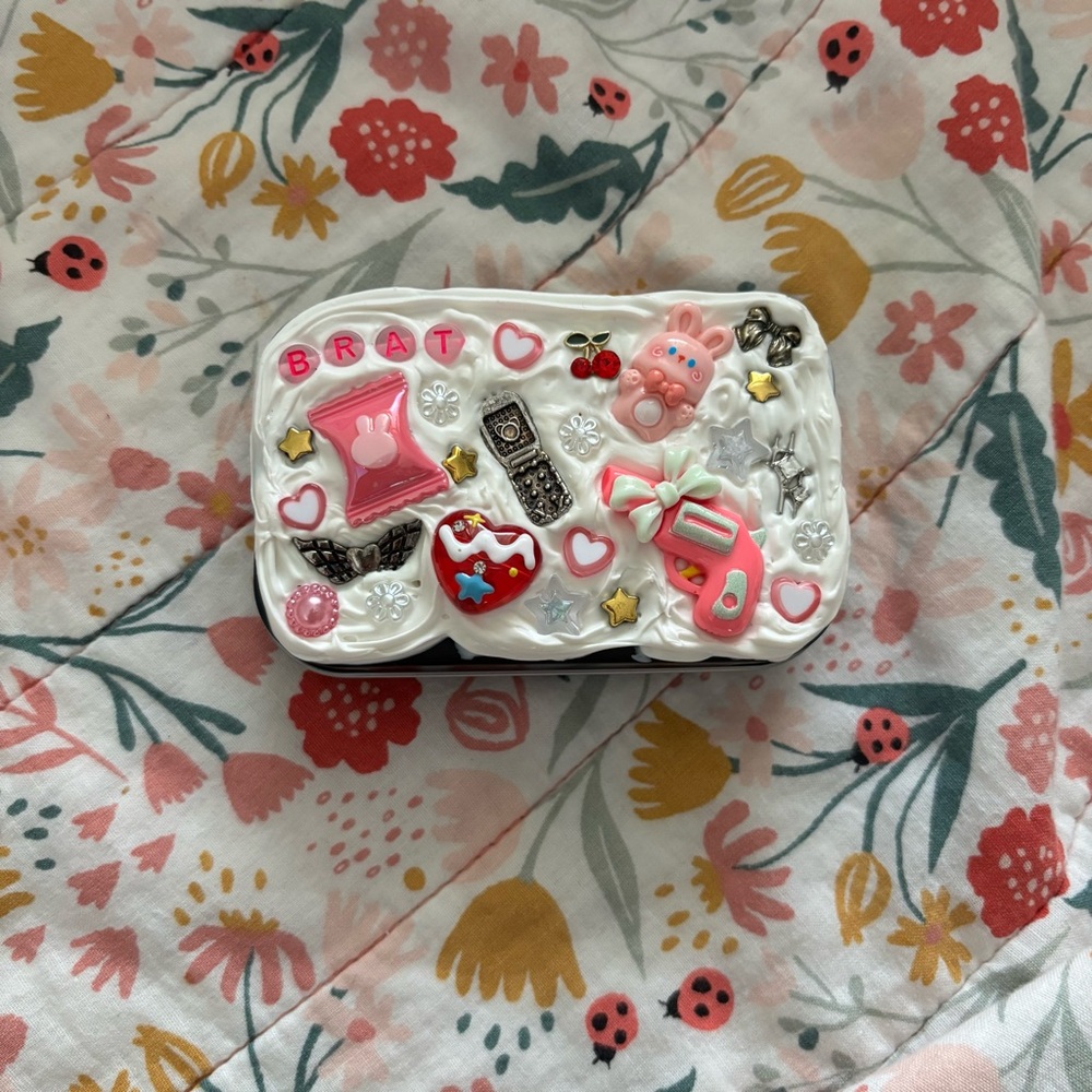 Decorative Trinket Box